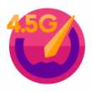 Velocidade 4.5G